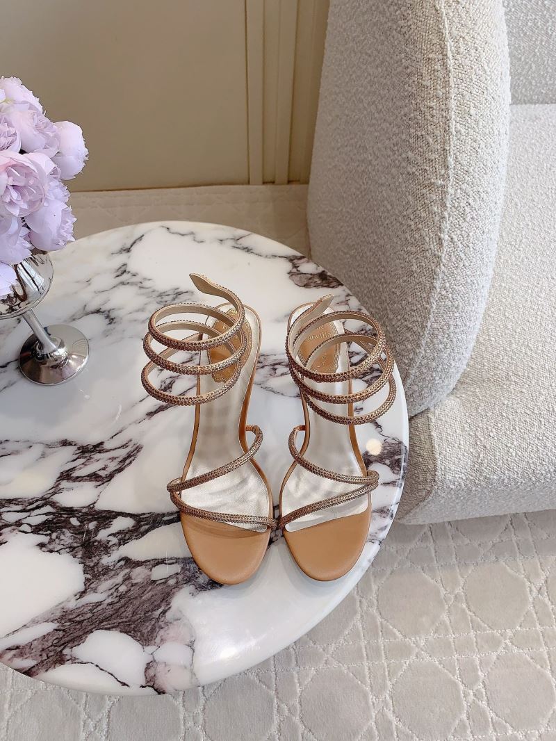 Rene Caovilla Sandals